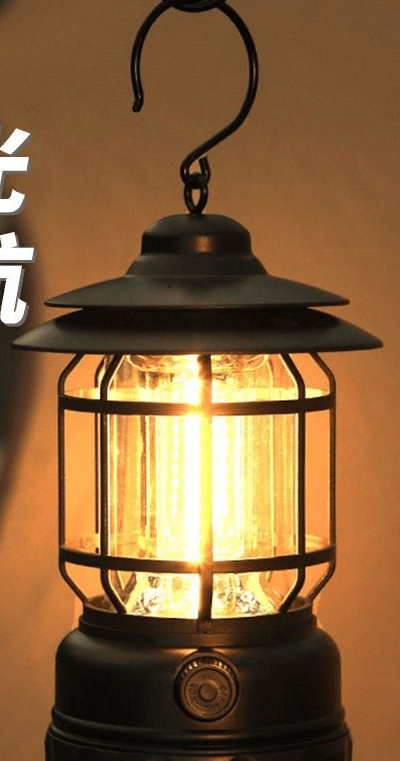 LED马灯帐篷灯露营灯选购全攻略开元棋牌app露营氛围感拉满！(图2)