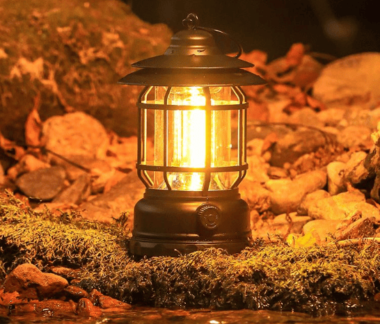 LED马灯帐篷灯露营灯选购全攻略开元棋牌app露营氛围感拉满！(图3)