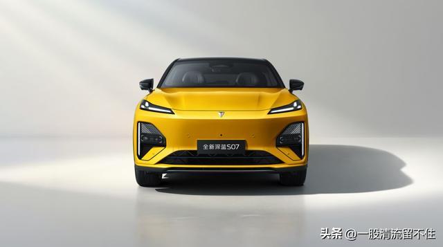 深蓝 S07 华为乾崑长续航版智能加持开元棋牌630km 续航适配多元出行(图9) 深蓝 S07 华为乾崑长续航版智能加持开元棋牌630km 续航适配多元出行(图9)