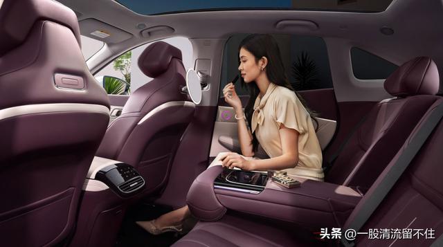 深蓝 S07 华为乾崑长续航版智能加持开元棋牌630km 续航适配多元出行(图10)